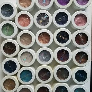 COLOURPOP LOT of 29 Super Shock Eyeshadows